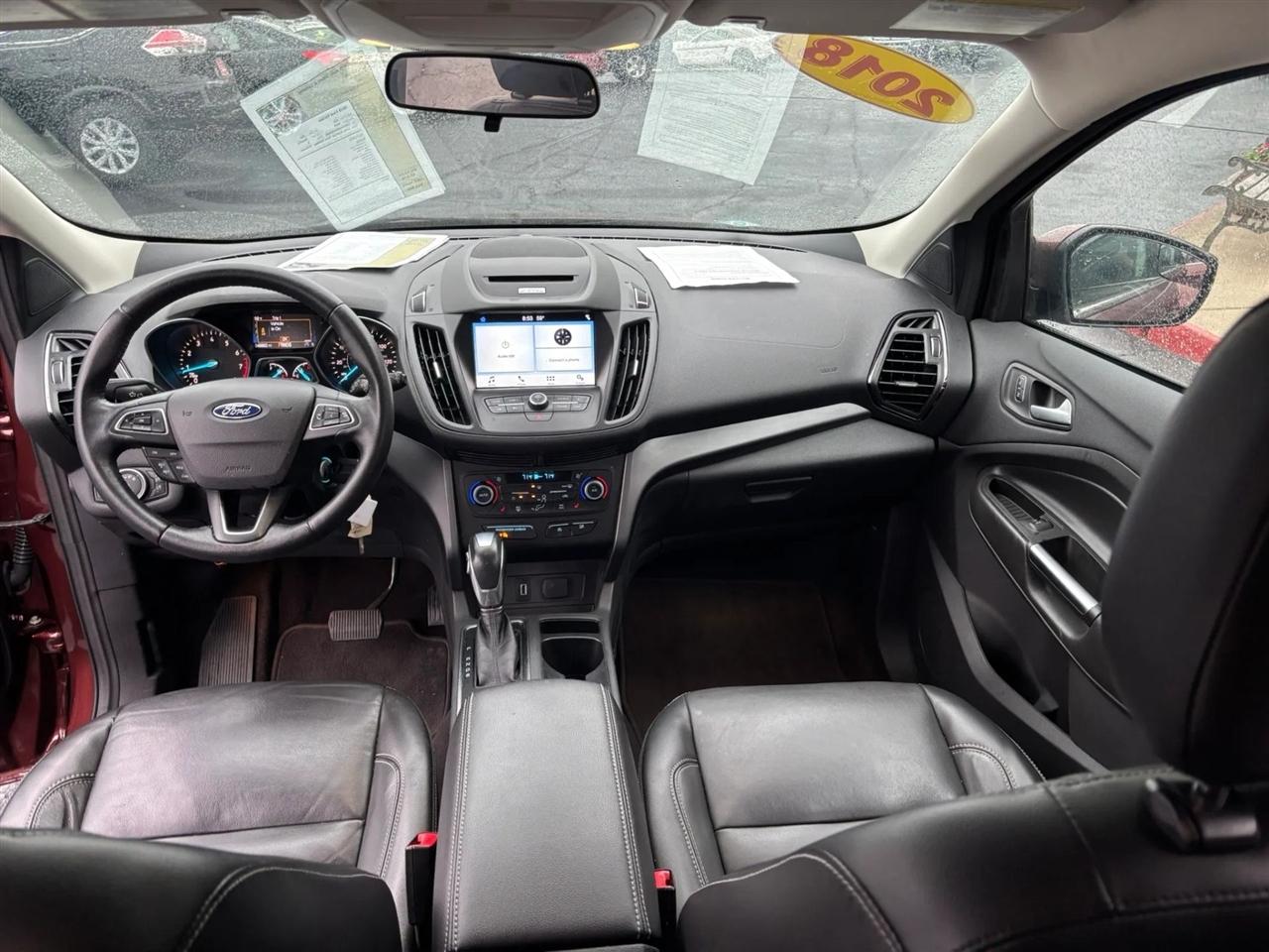 Ford Escape  2018