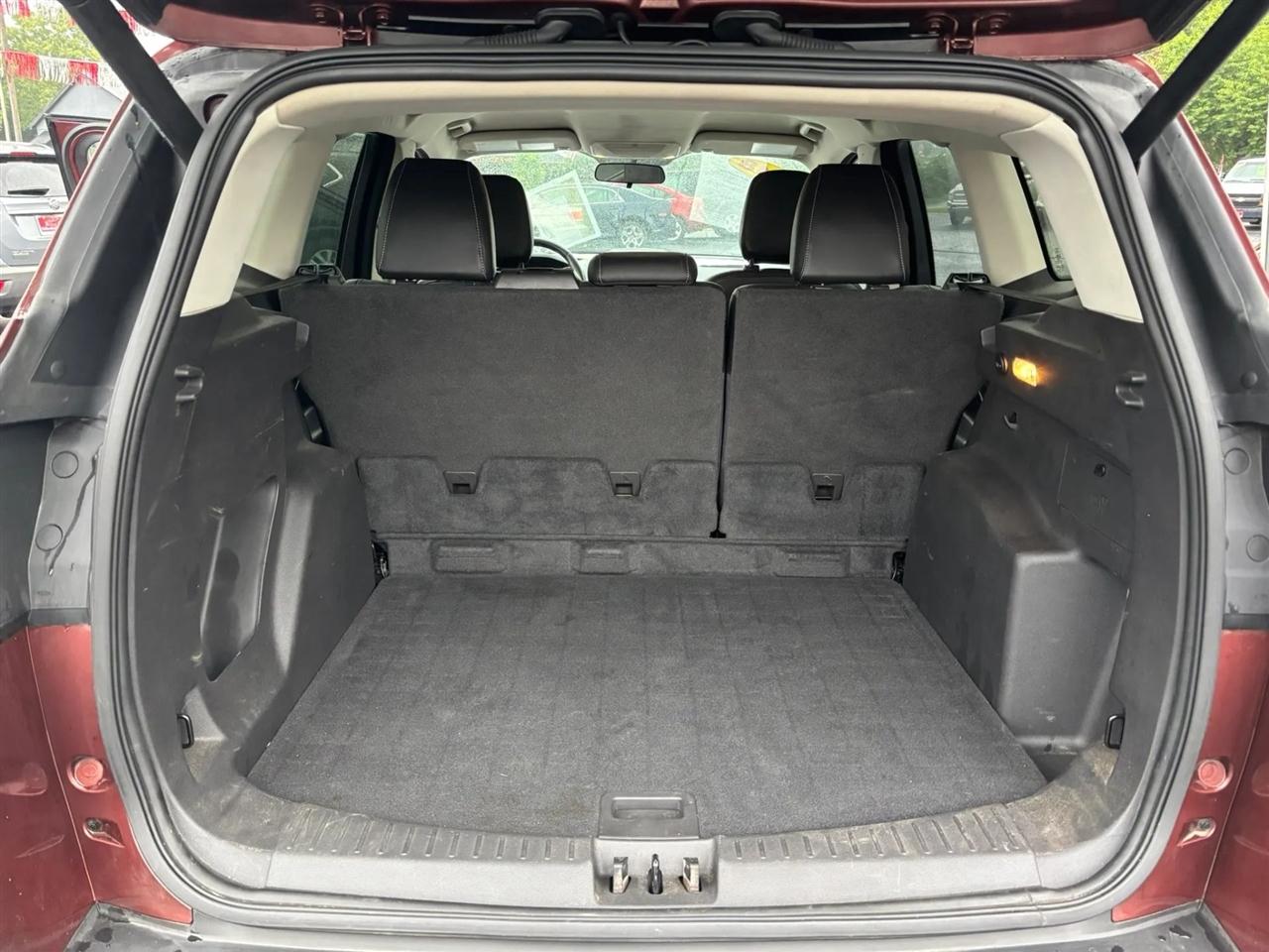 Ford Escape  2018