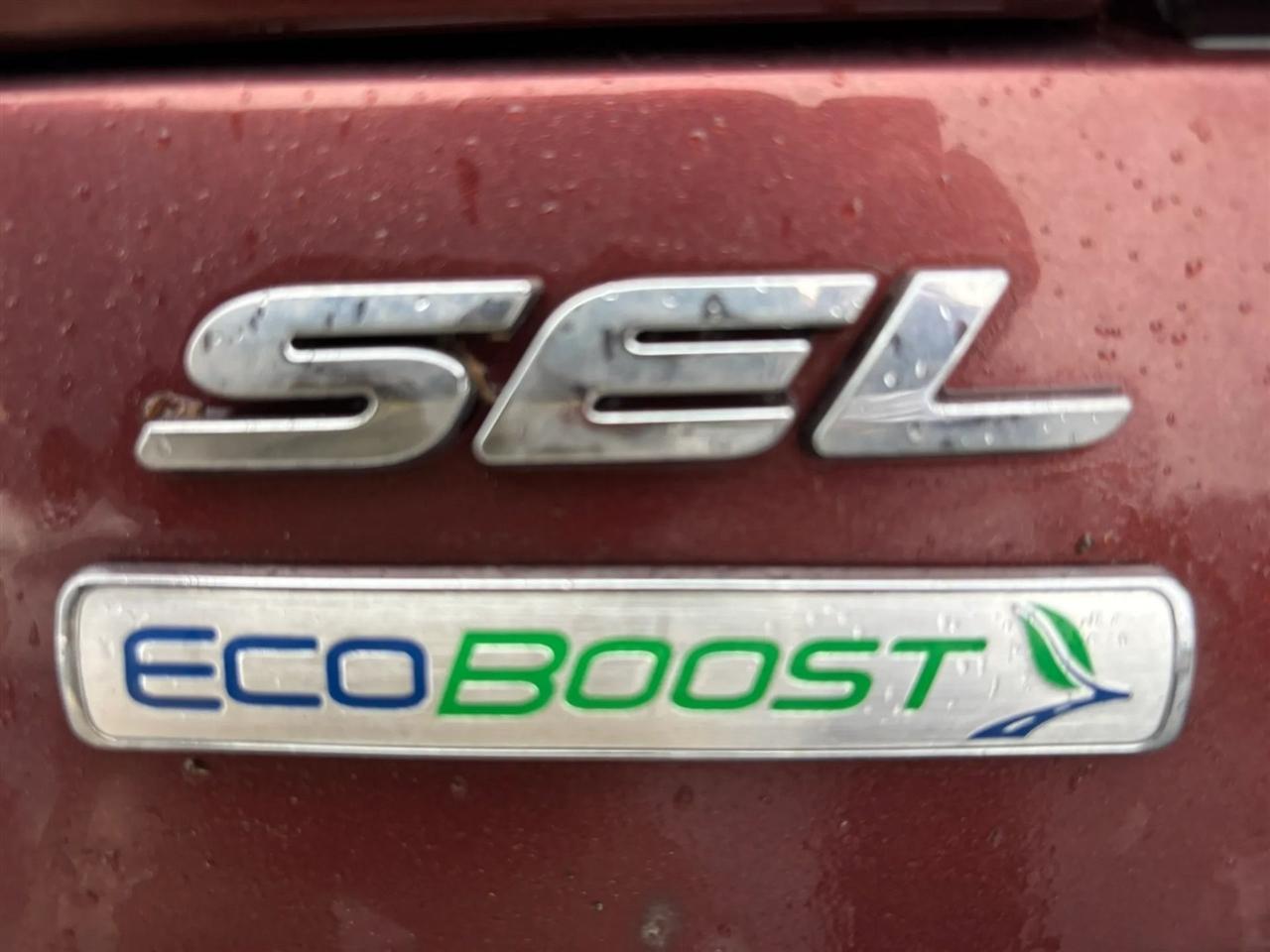 Ford Escape  2018