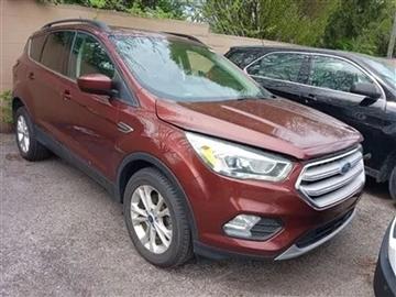 2018 Ford Escape 