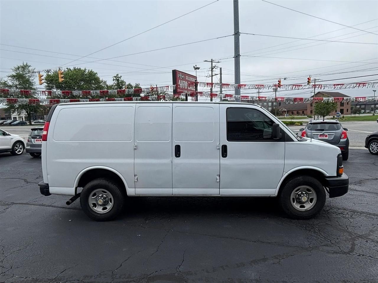 Chevrolet Express  2016