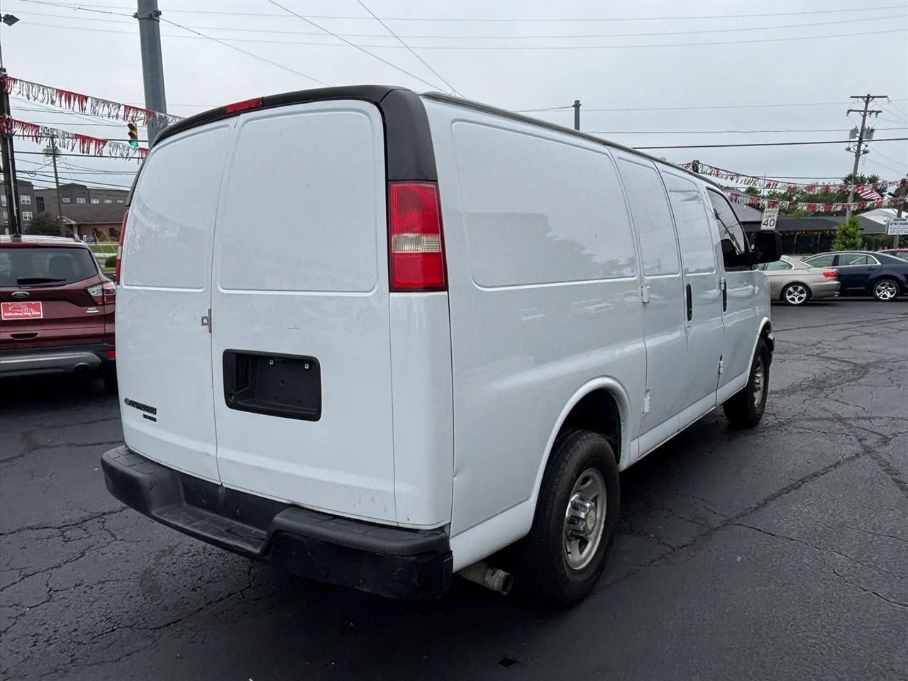 Chevrolet Express  2016