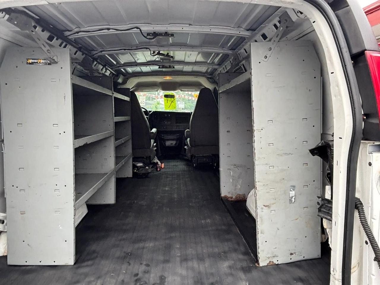 Chevrolet Express  2016