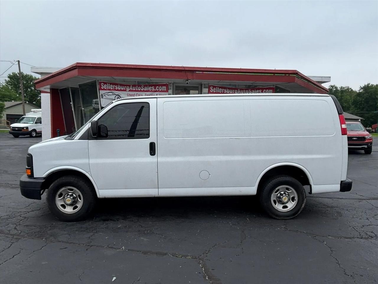 Chevrolet Express  2016