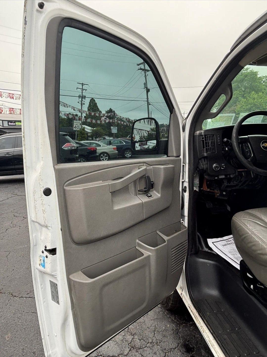 Chevrolet Express  2016