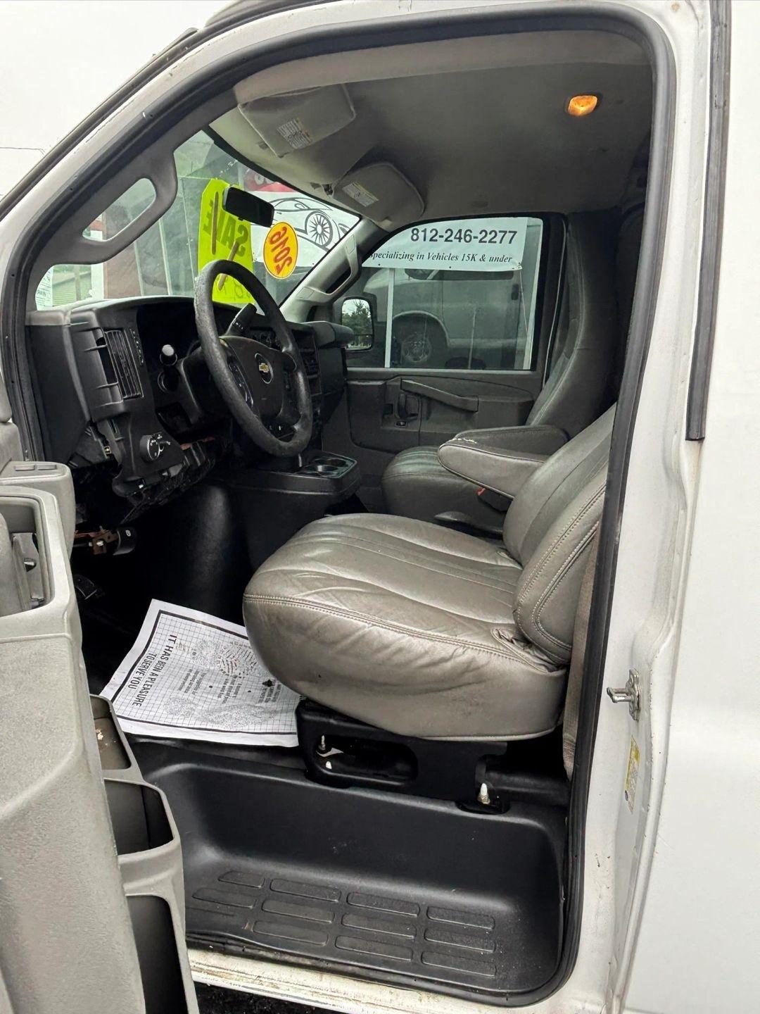 Chevrolet Express  2016