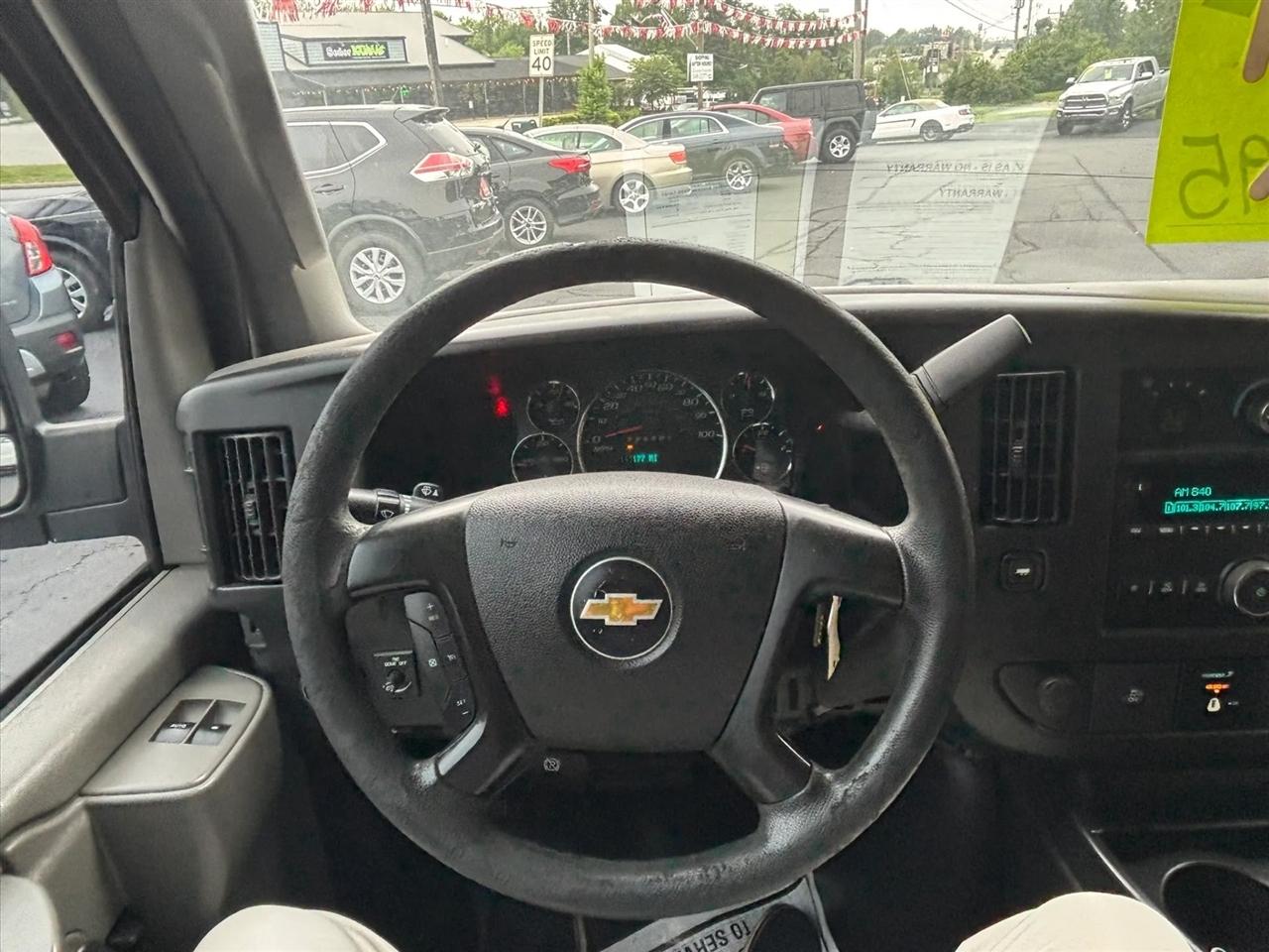 Chevrolet Express  2016