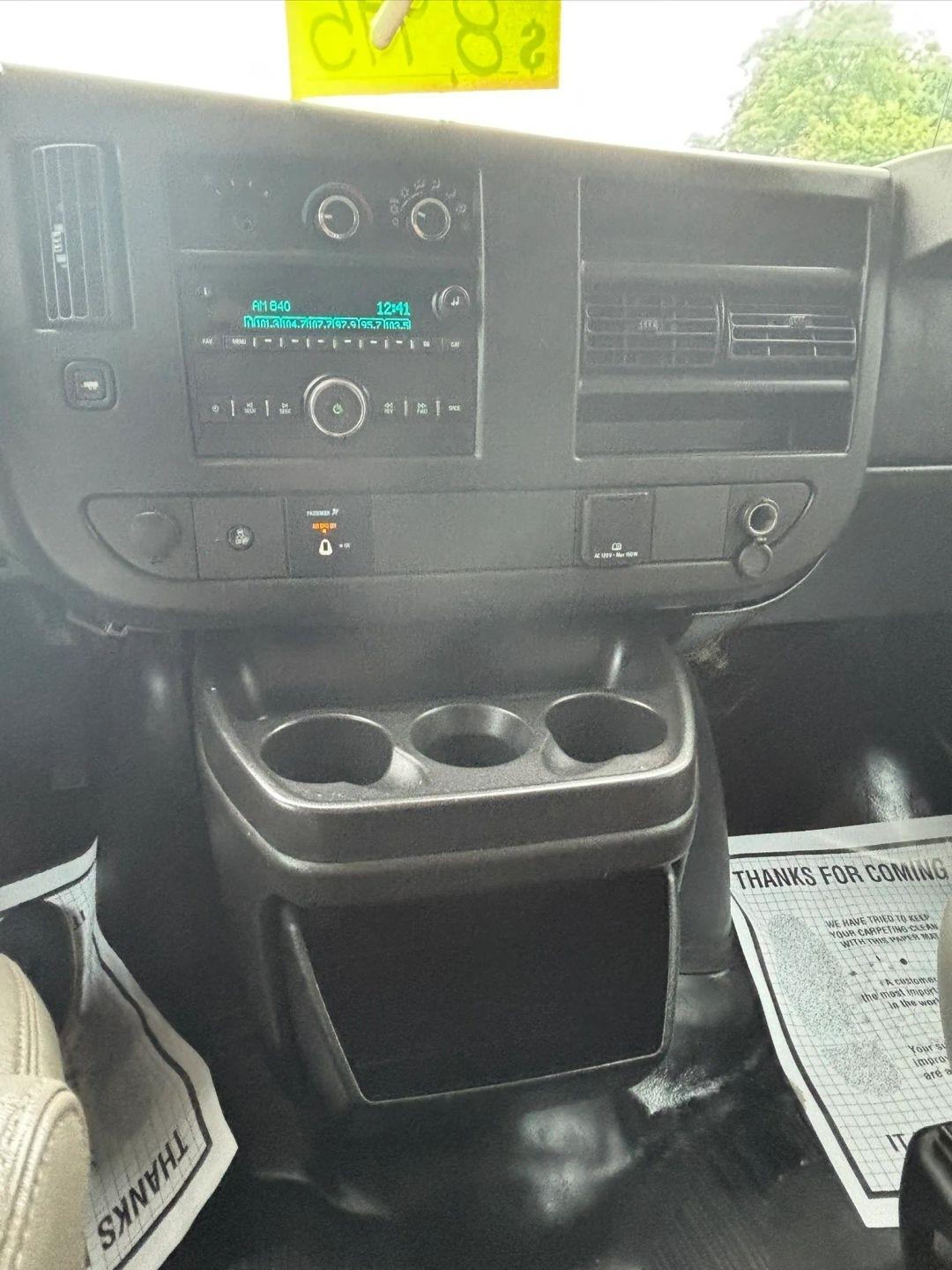 Chevrolet Express  2016