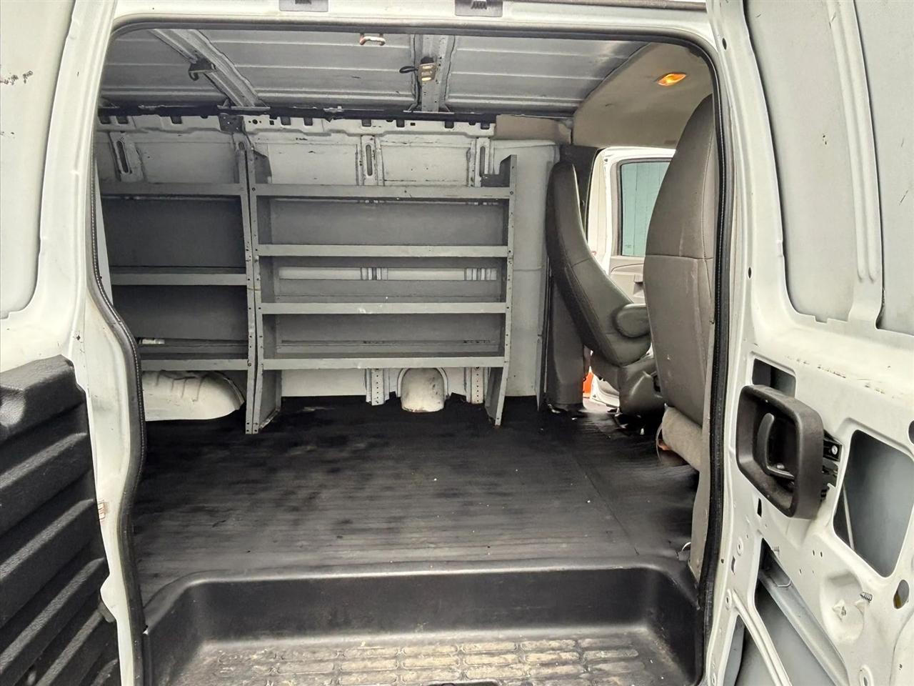 Chevrolet Express  2016