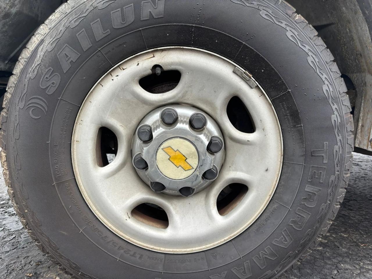 Chevrolet Express  2016