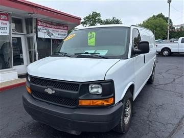 2016 Chevrolet Express 