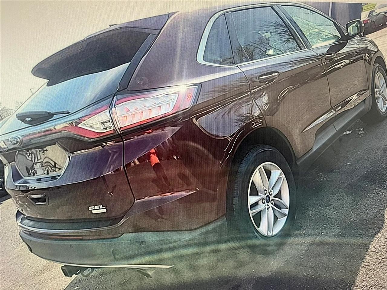 Ford Edge  2017