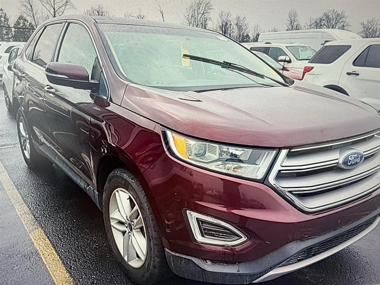 Ford Edge  2017