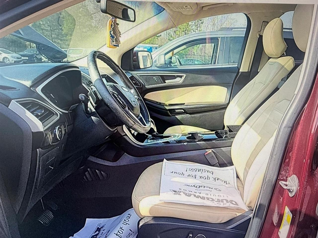 Ford Edge  2017
