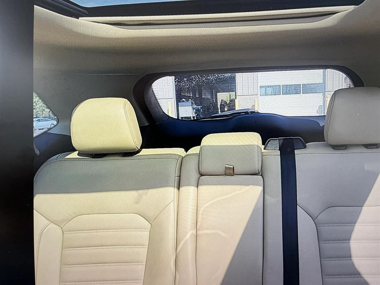 Ford Edge  2017