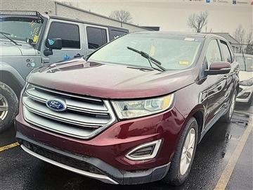 2017 Ford Edge 