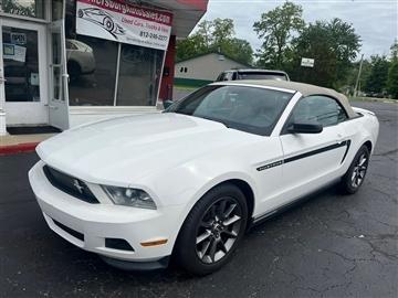 2012 Ford Mustang 