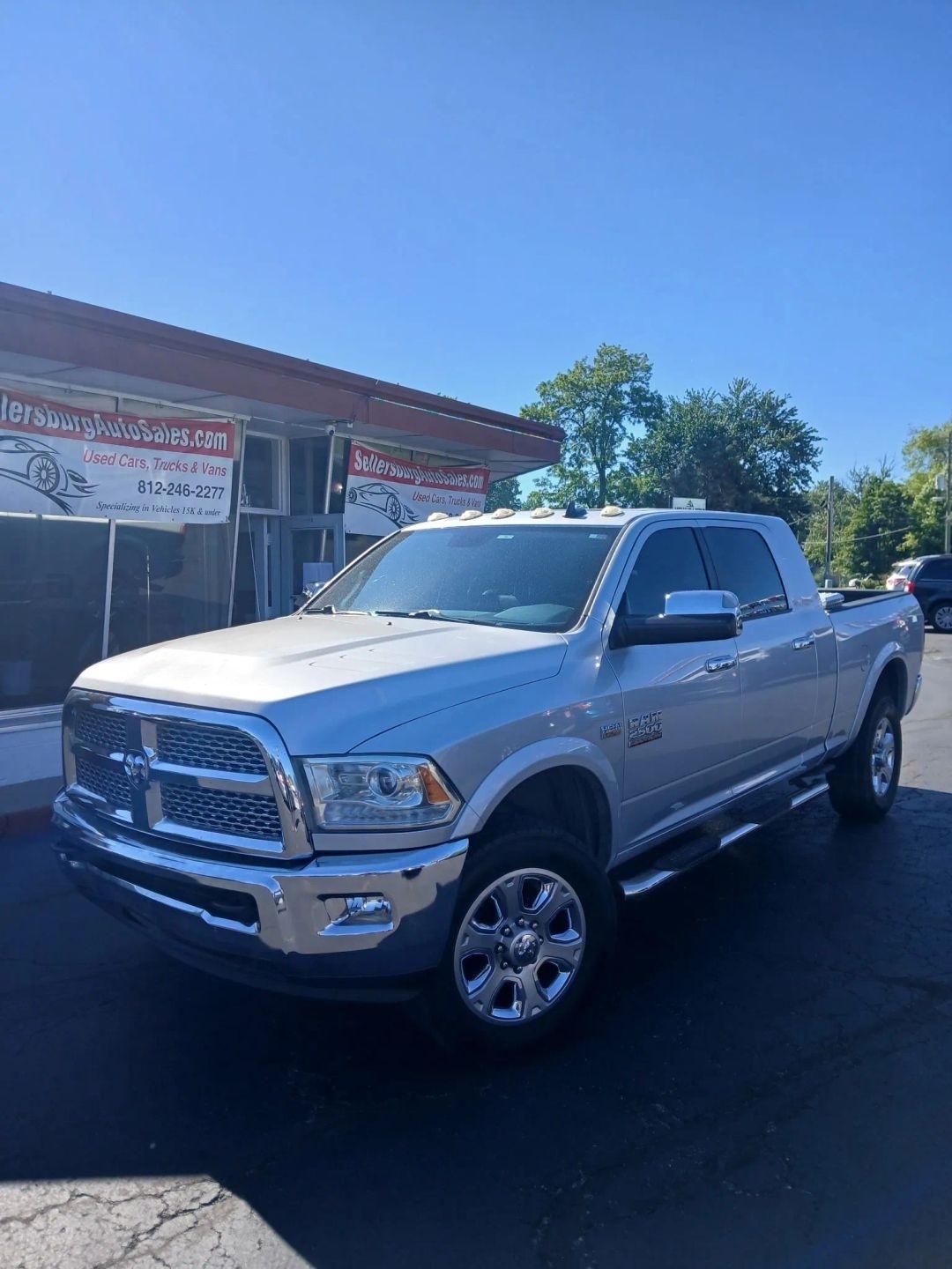 RAM 2500  2014