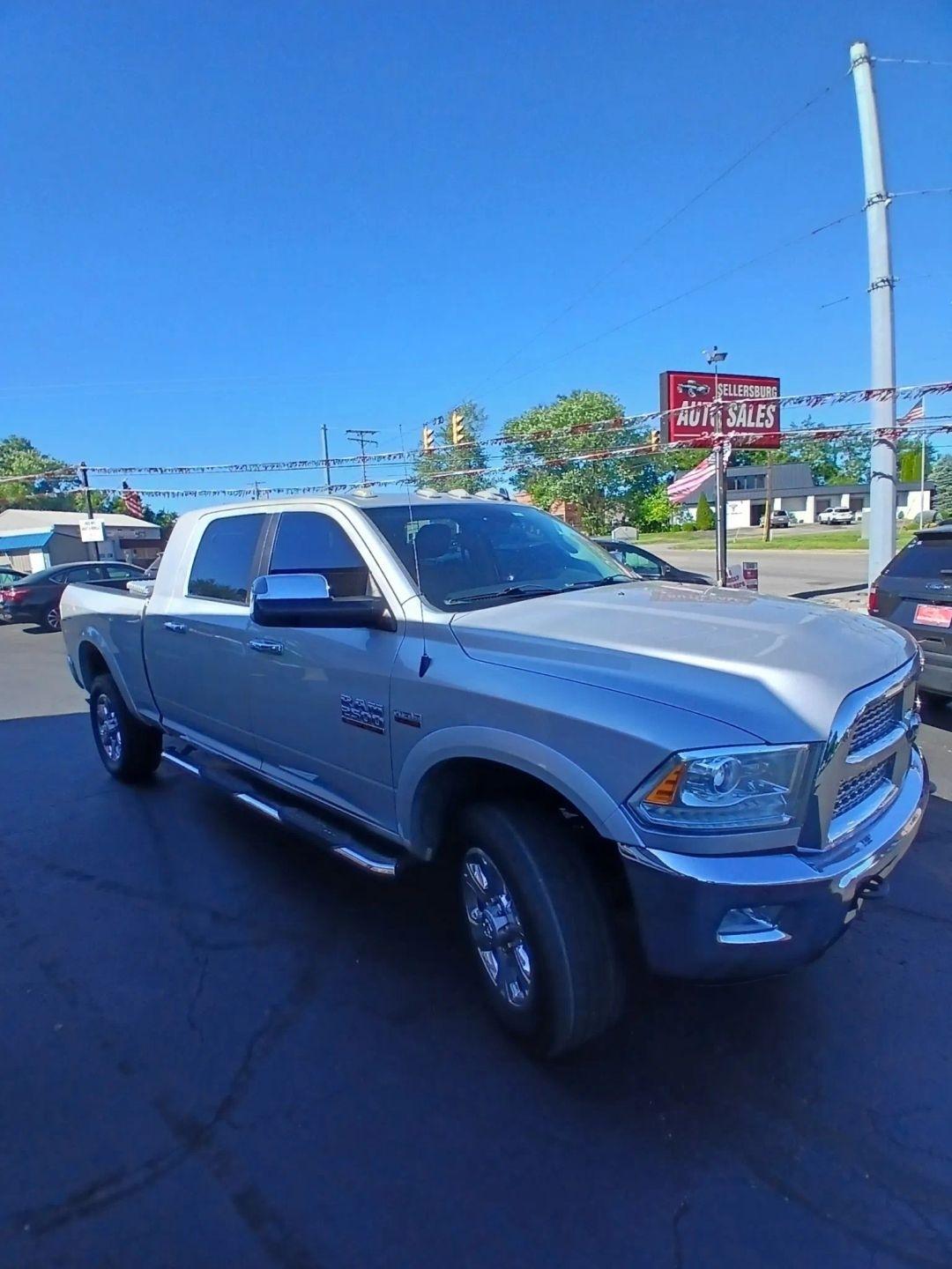 RAM 2500  2014