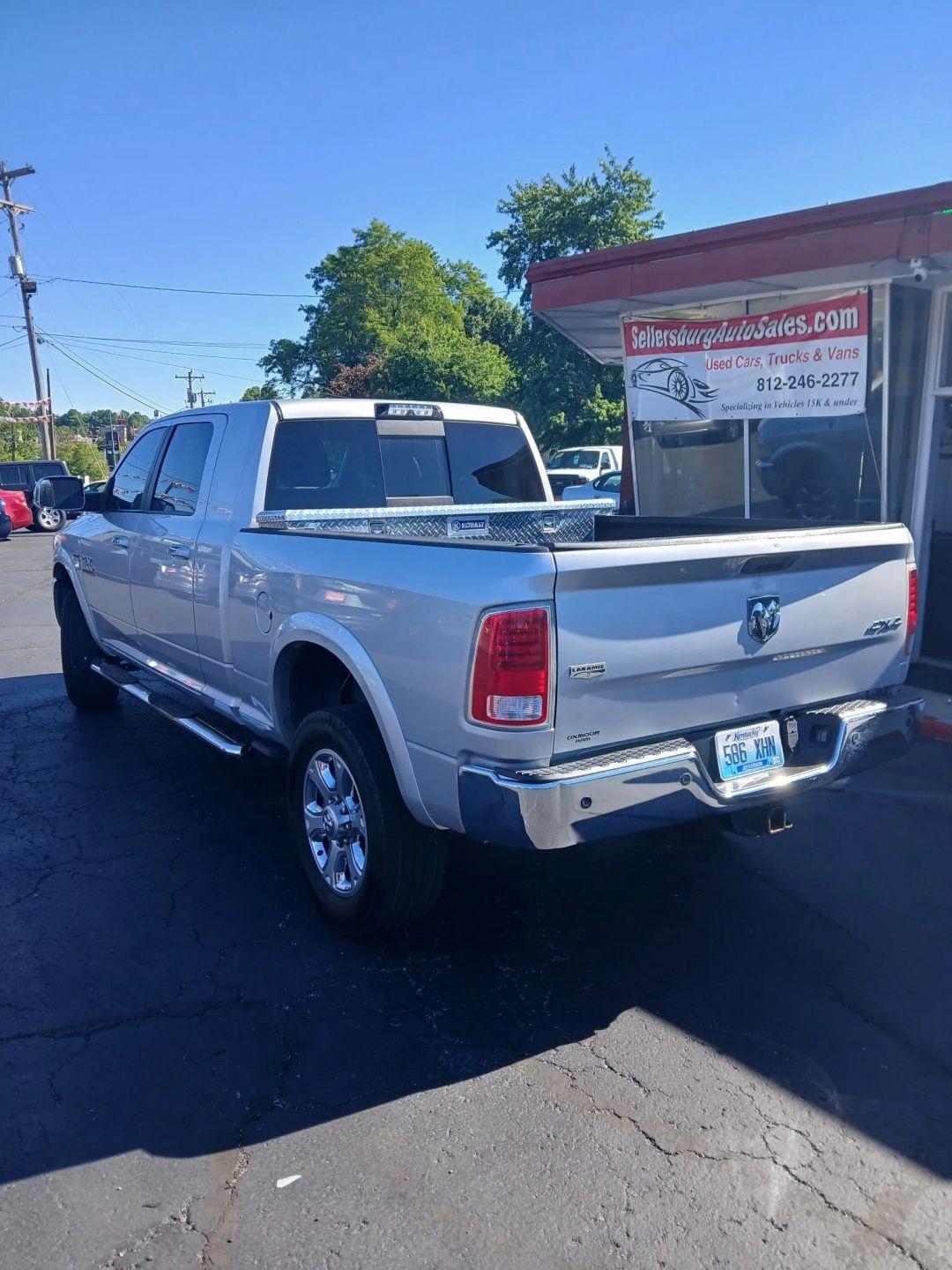 RAM 2500  2014