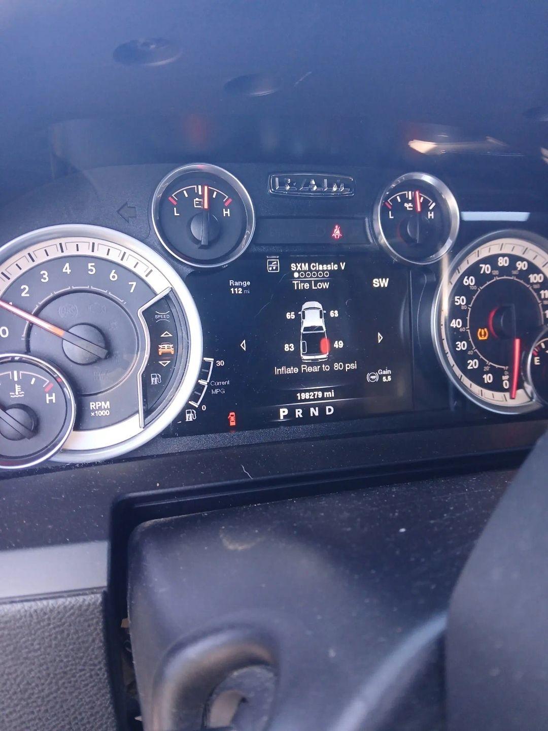 RAM 2500  2014