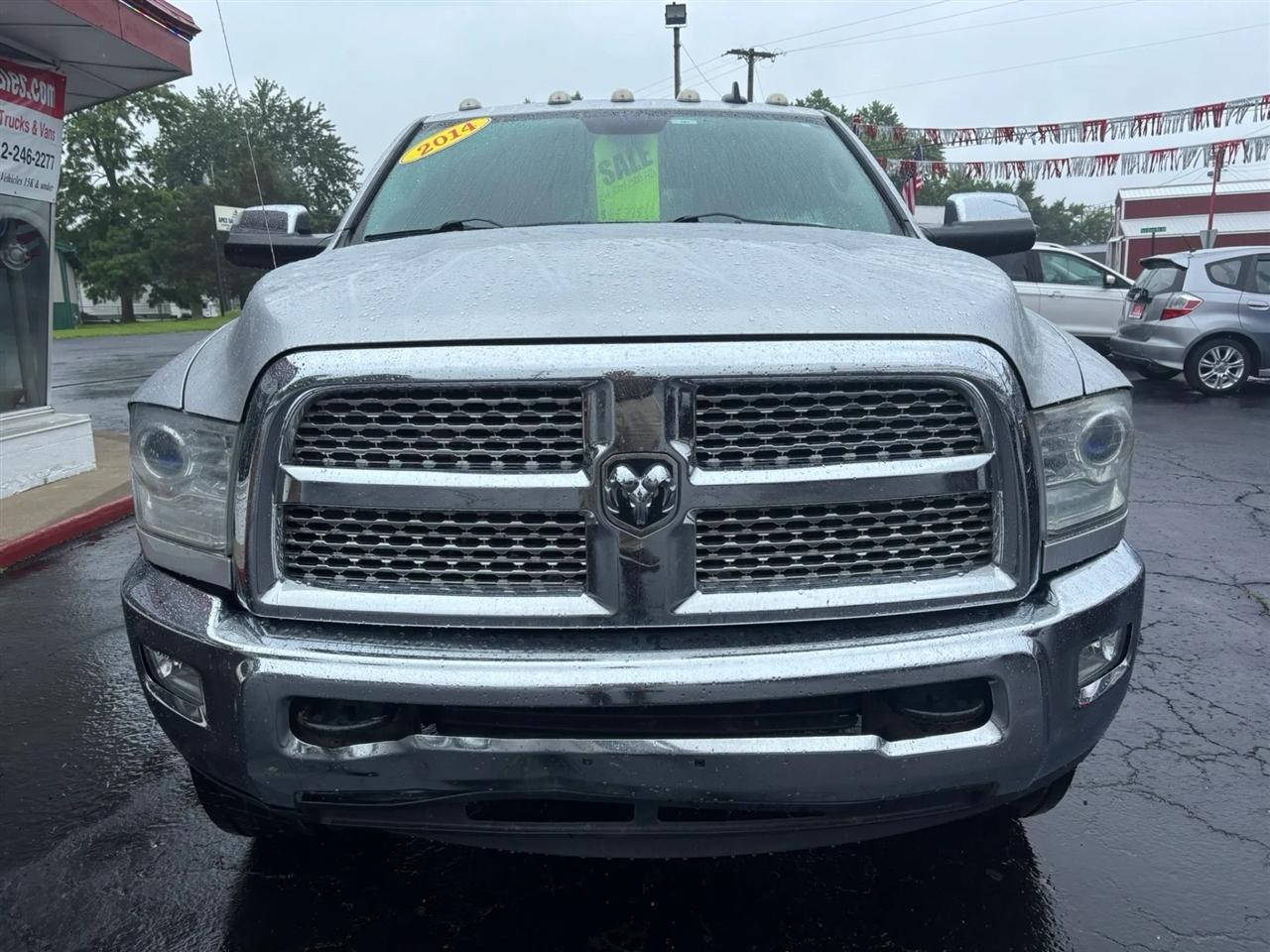 RAM 2500  2014