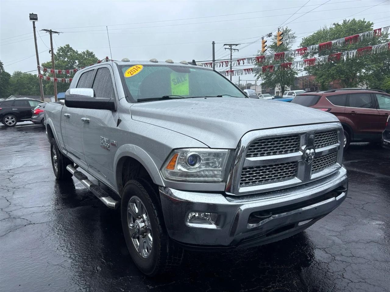 RAM 2500  2014