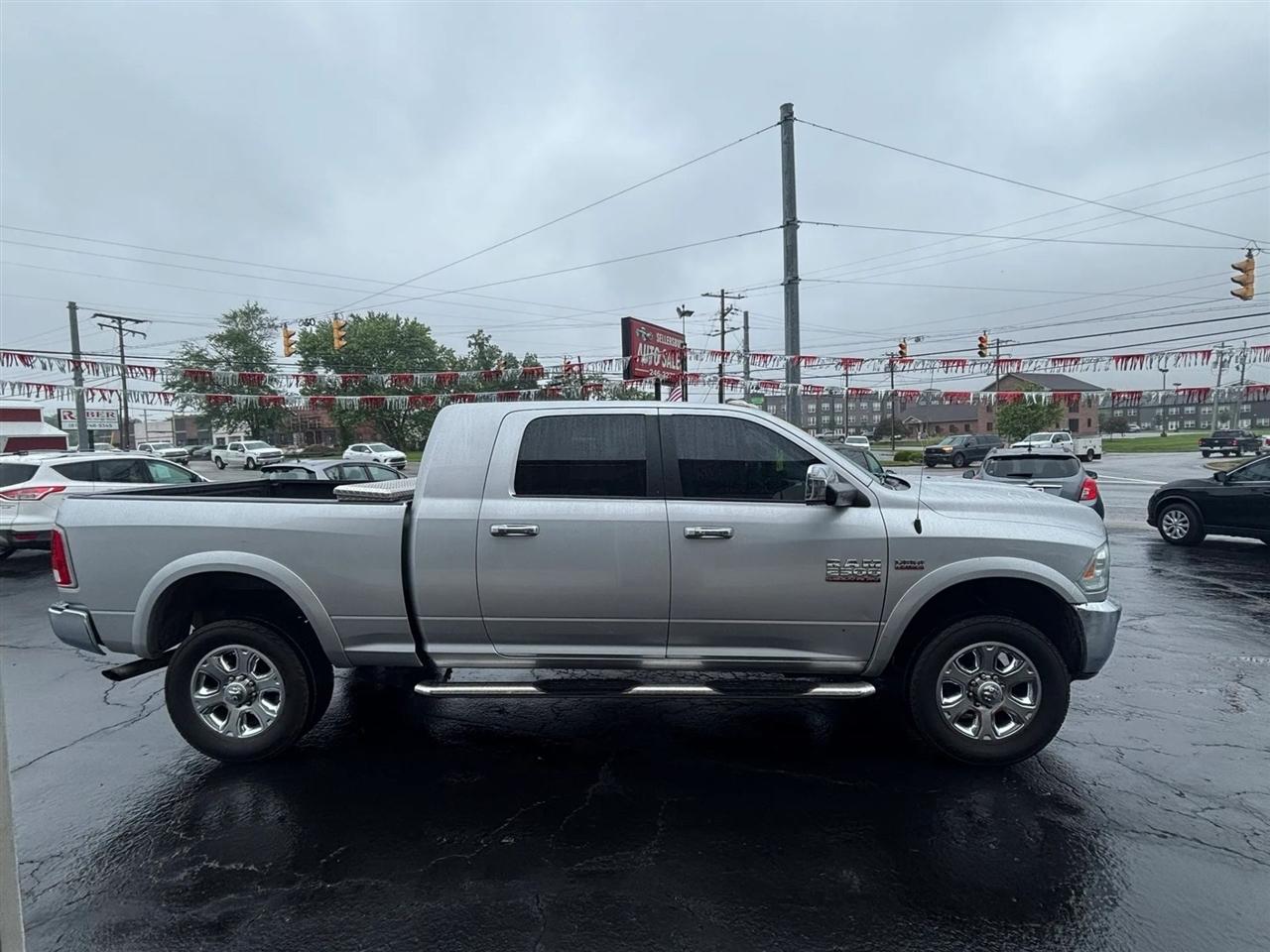 RAM 2500  2014