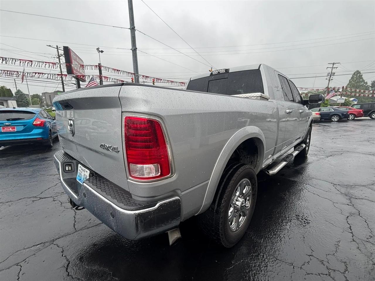RAM 2500  2014