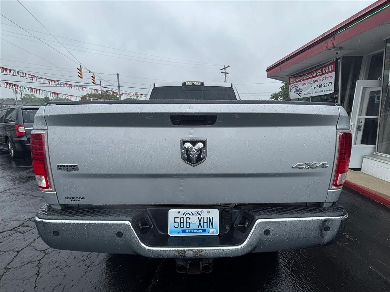 RAM 2500  2014