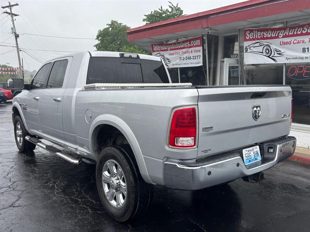 RAM 2500  2014