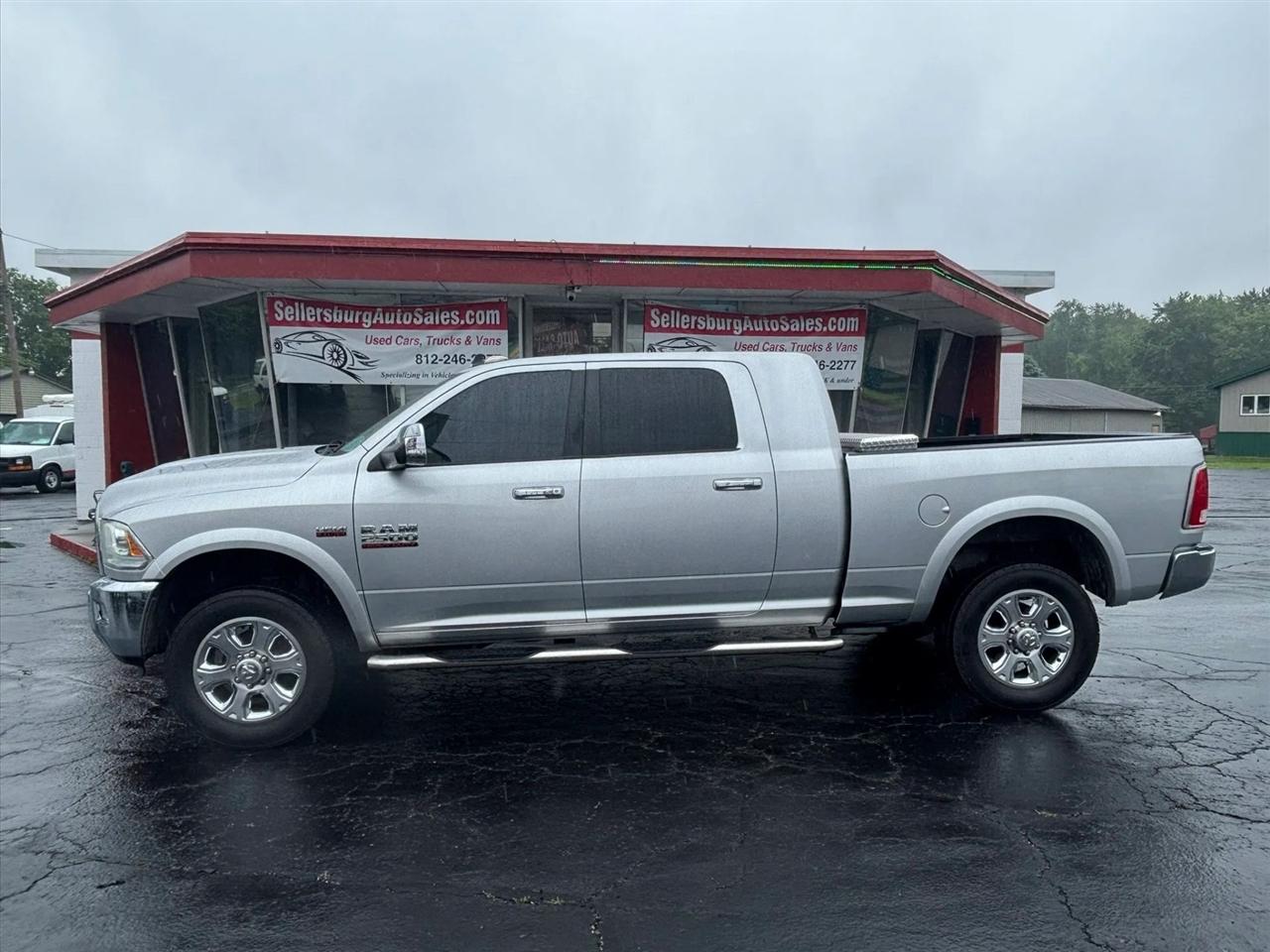 RAM 2500  2014