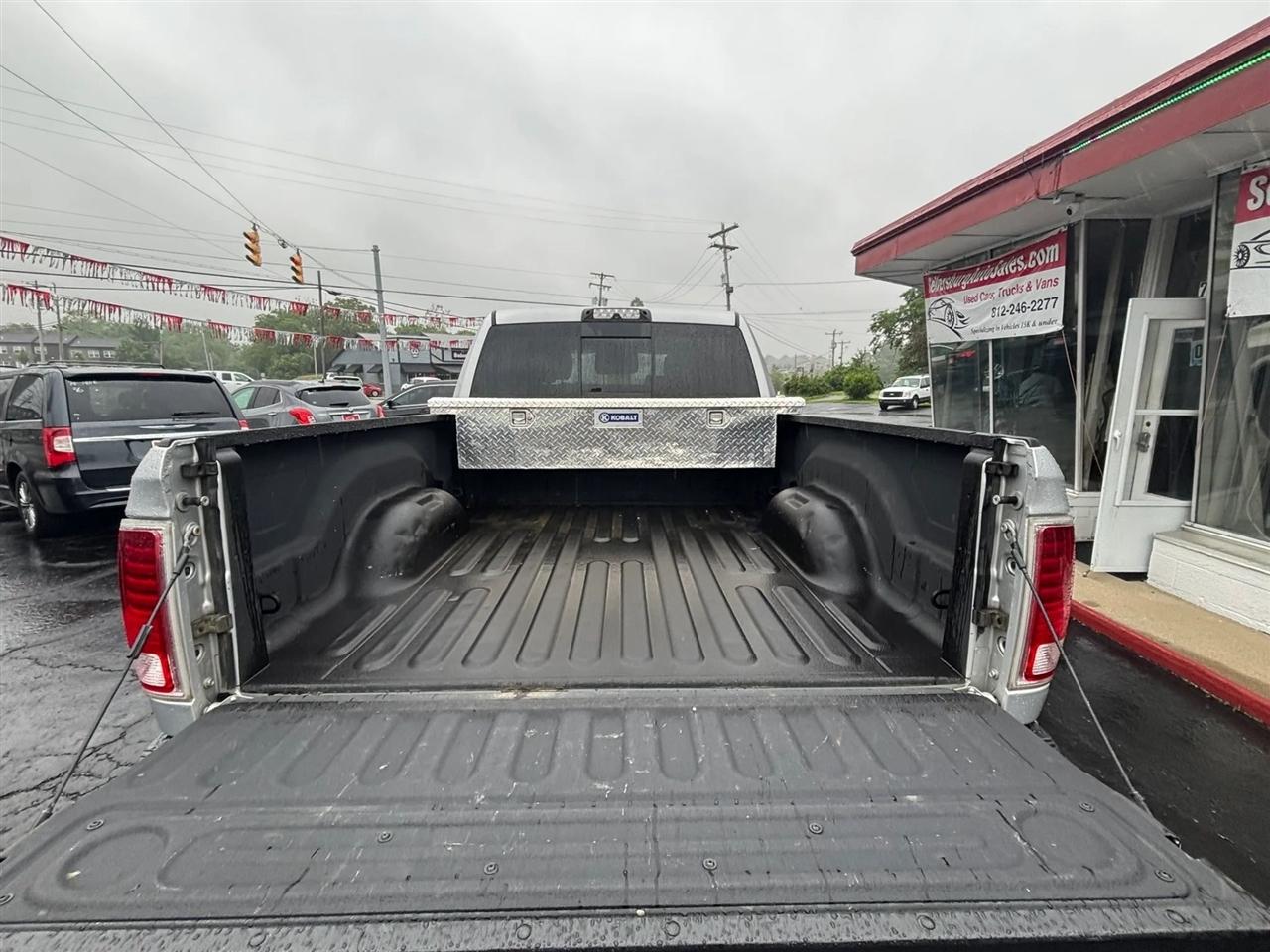 RAM 2500  2014