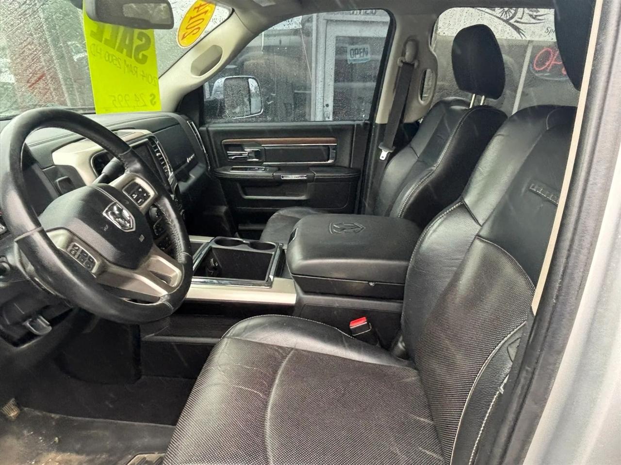 RAM 2500  2014