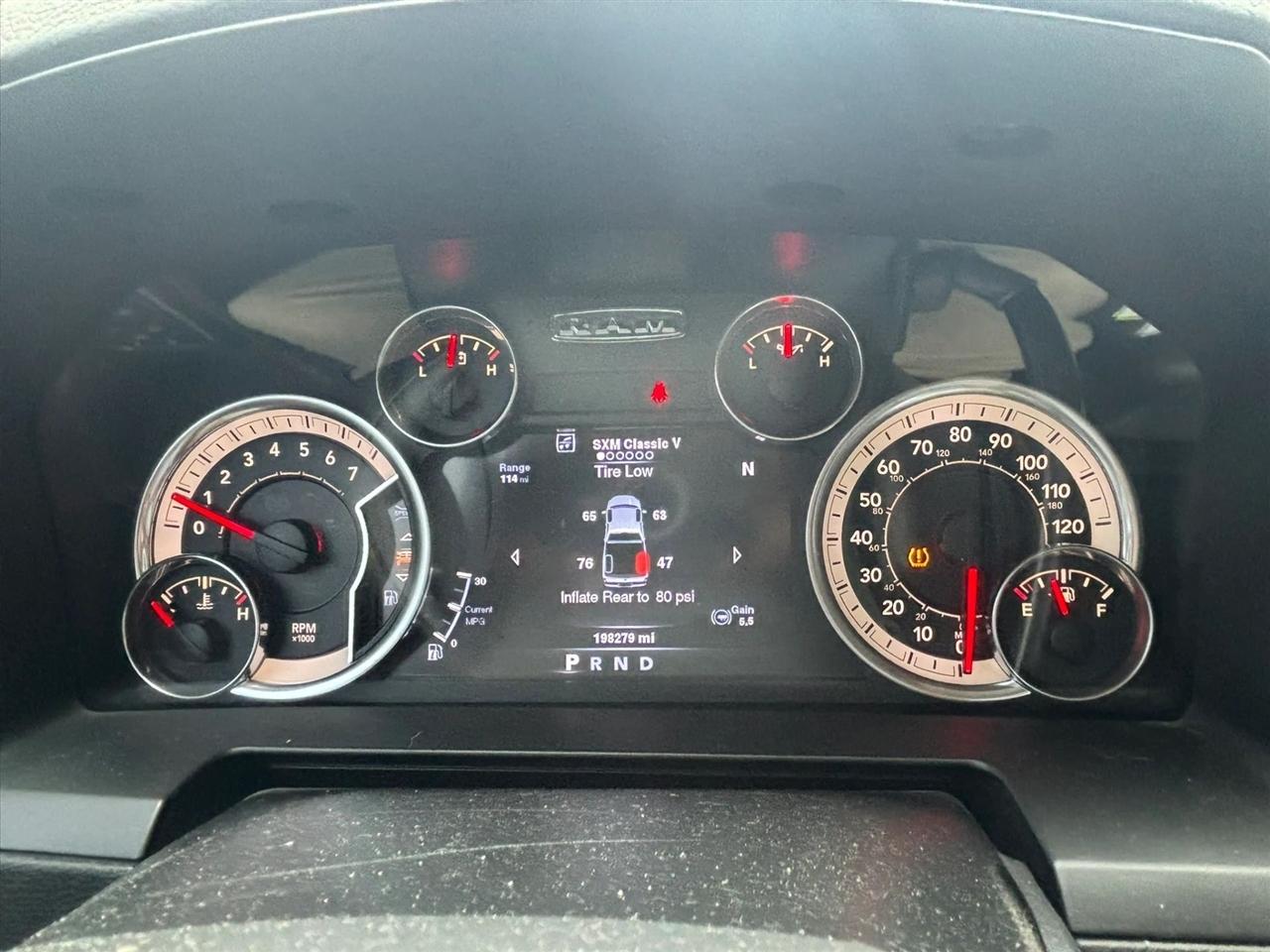 RAM 2500  2014