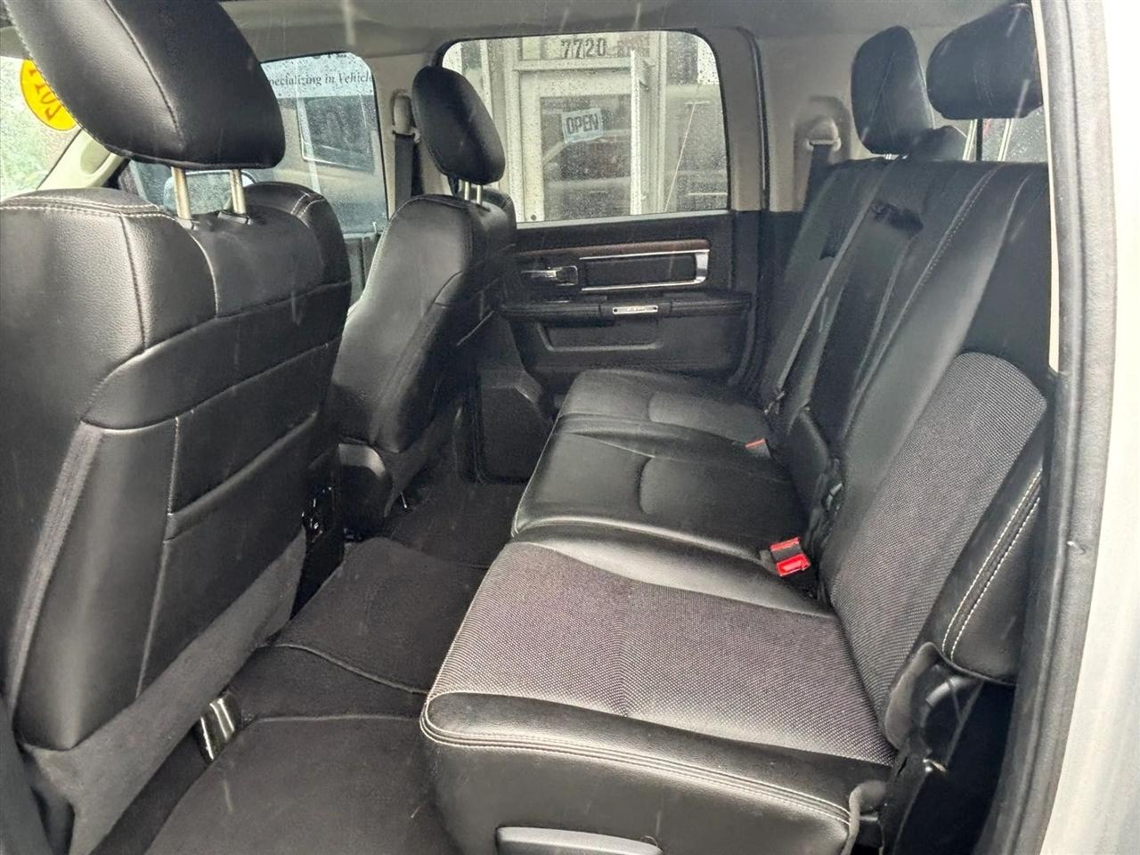 RAM 2500  2014