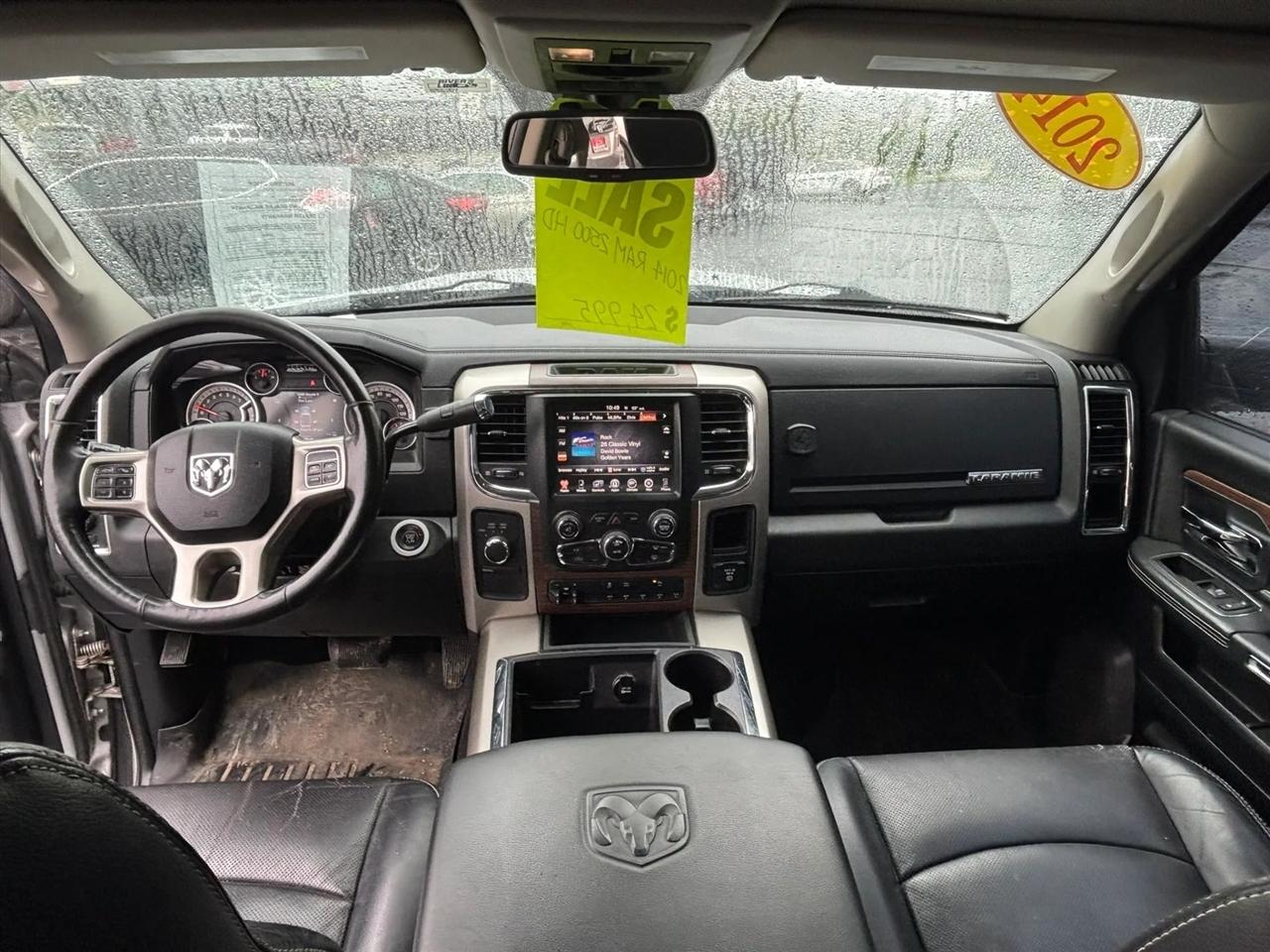 RAM 2500  2014
