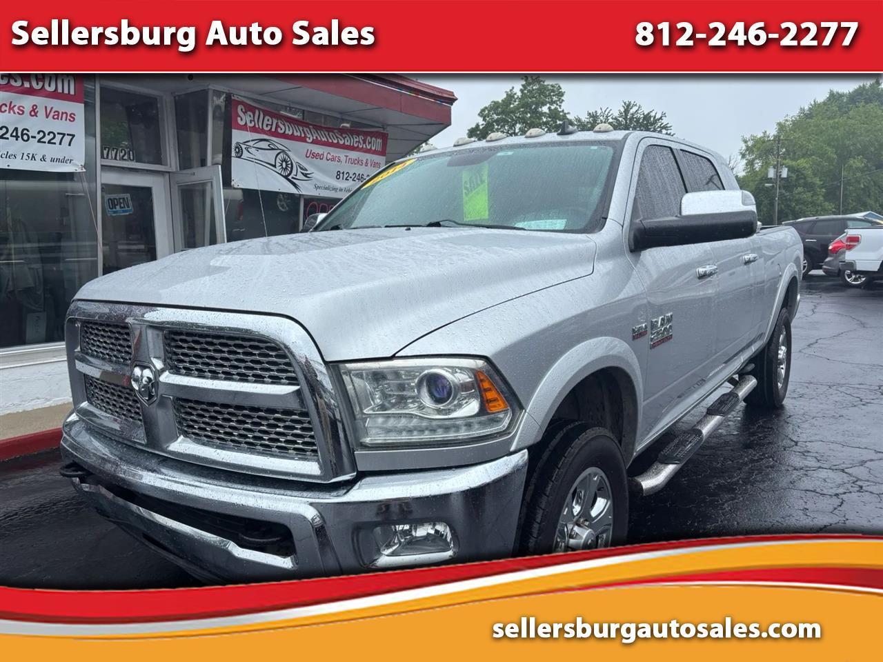 2014 RAM 2500 