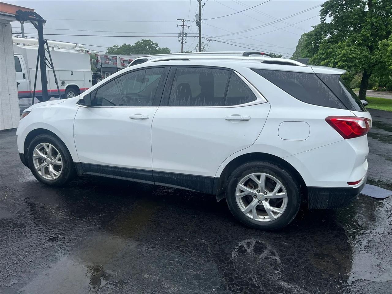 Chevrolet Equinox  2018