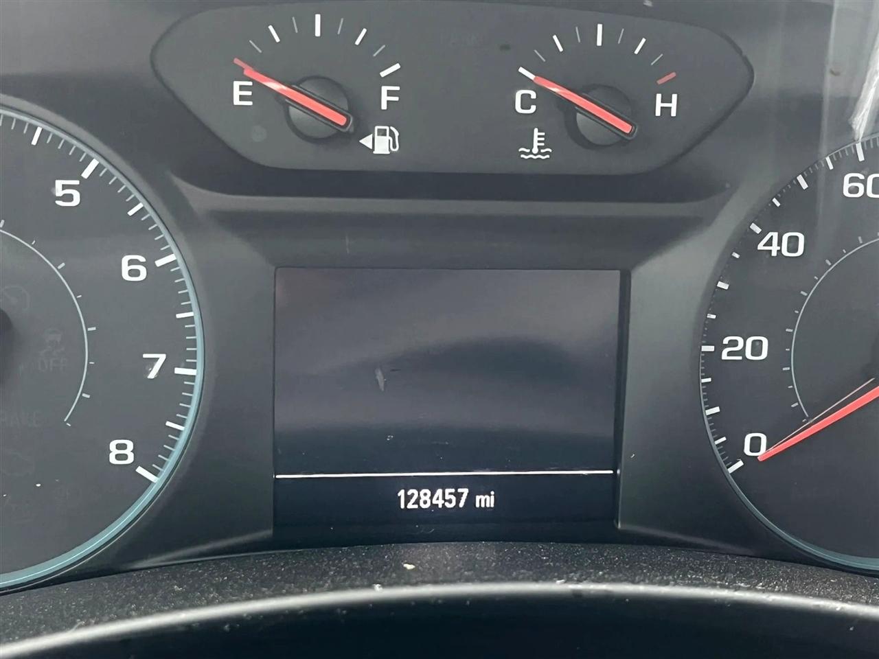 Chevrolet Equinox  2018