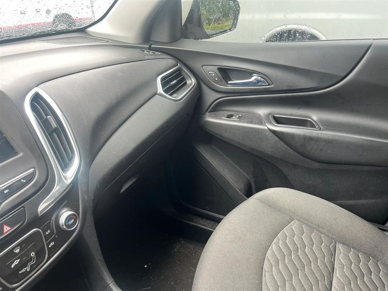 Chevrolet Equinox  2018