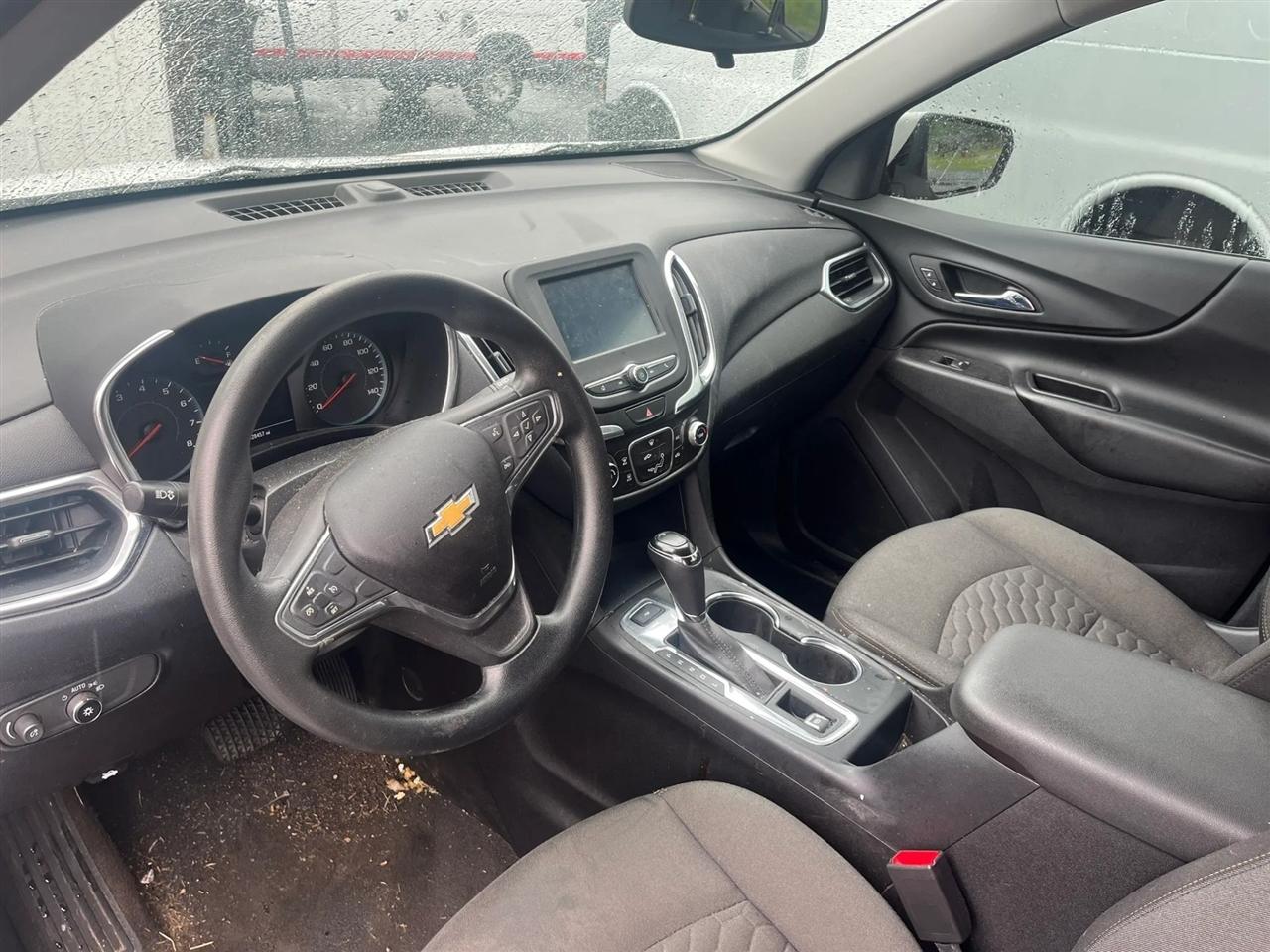 Chevrolet Equinox  2018