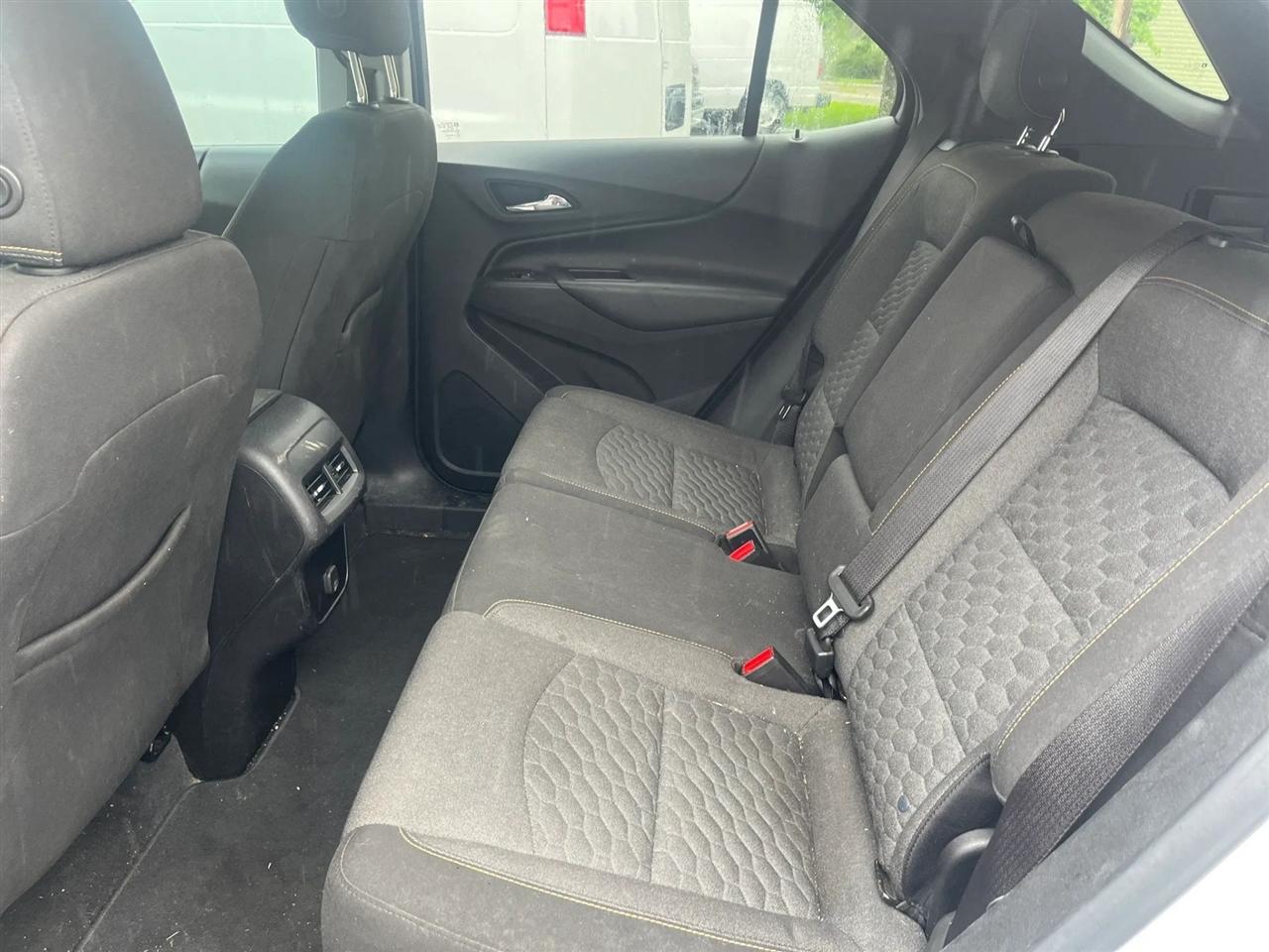 Chevrolet Equinox  2018