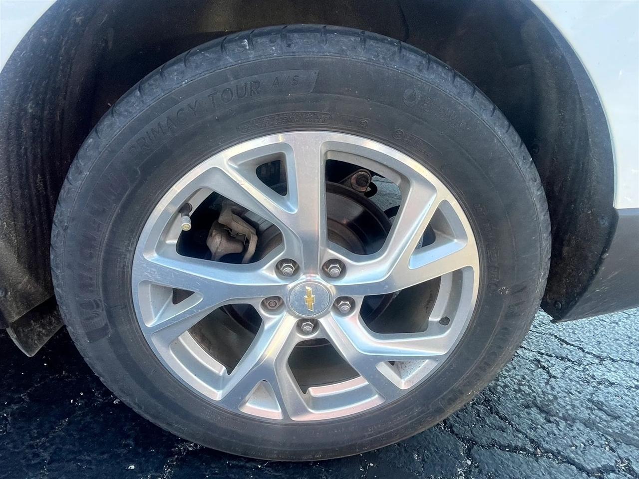 Chevrolet Equinox  2018