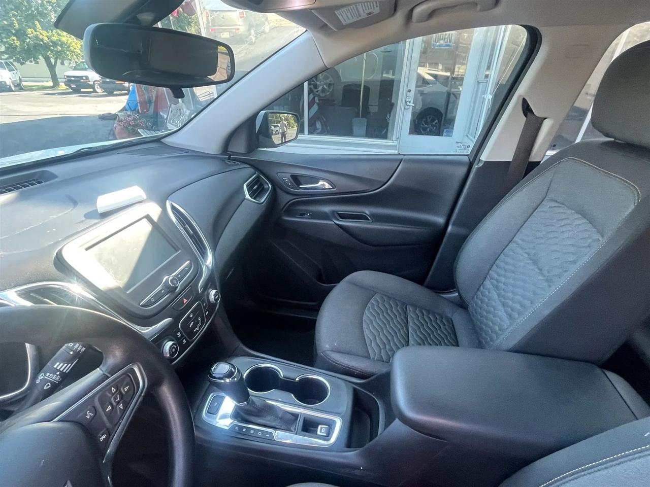 Chevrolet Equinox  2018