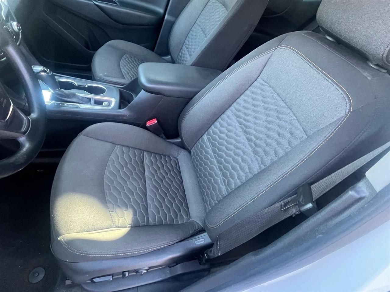 Chevrolet Equinox  2018