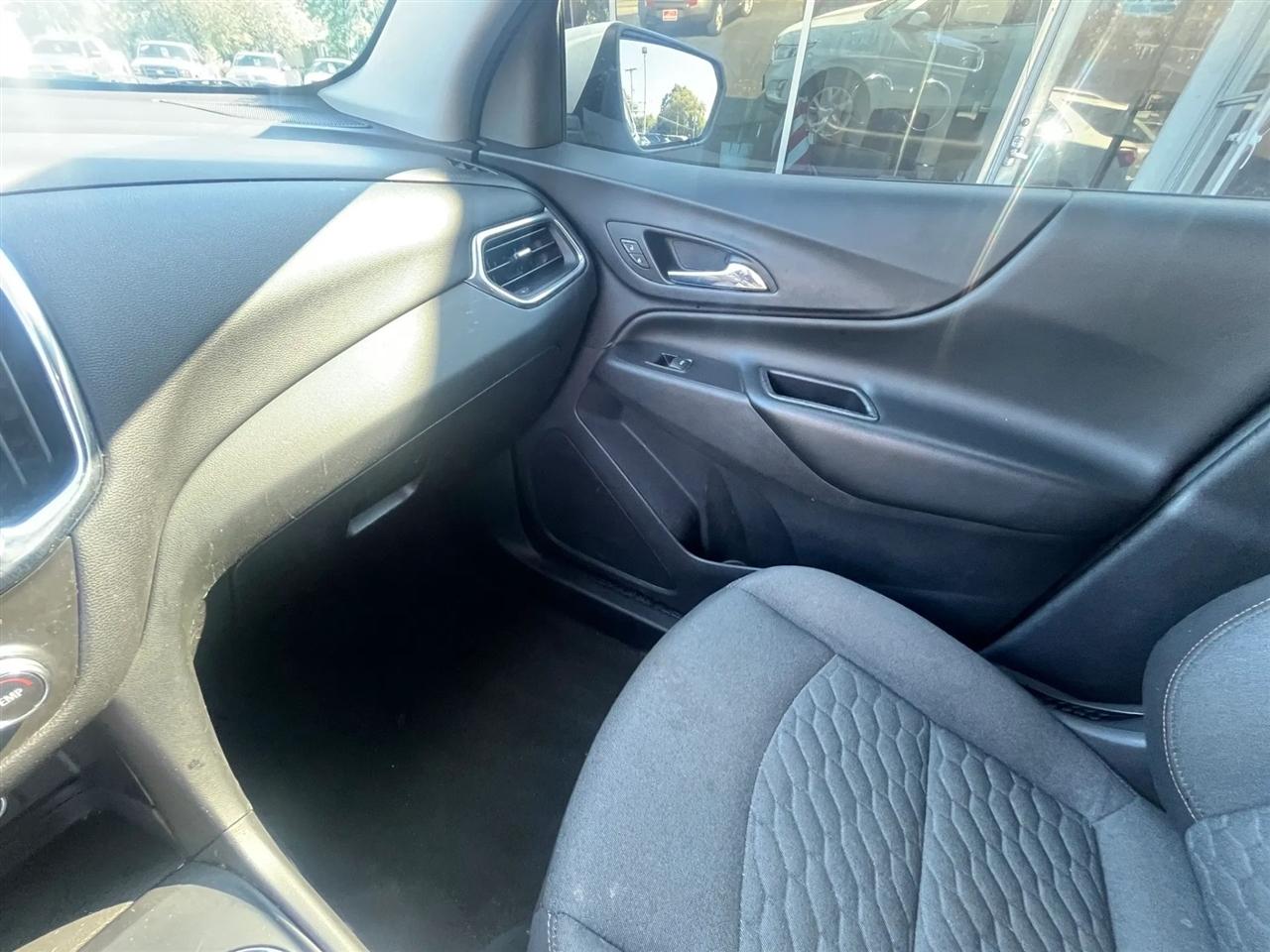 Chevrolet Equinox  2018