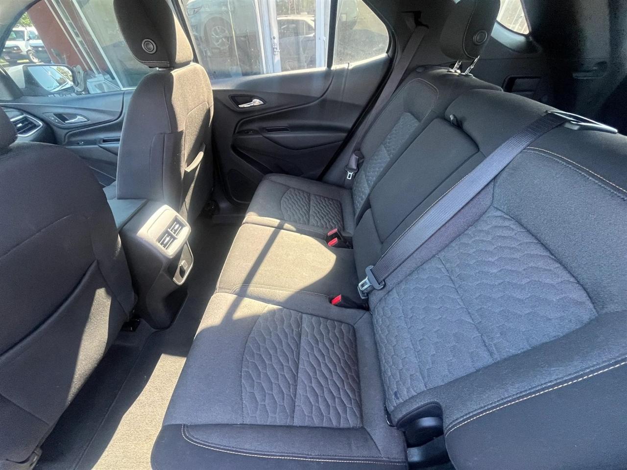 Chevrolet Equinox  2018