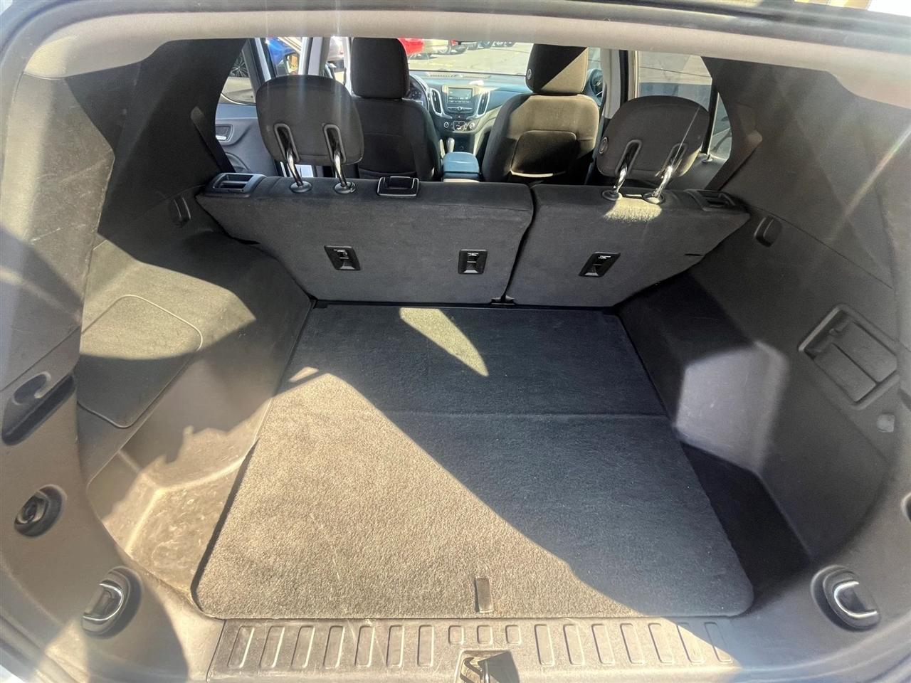 Chevrolet Equinox  2018