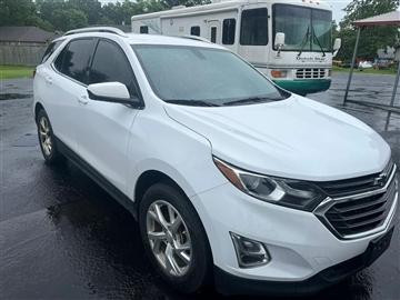 2018 Chevrolet Equinox 